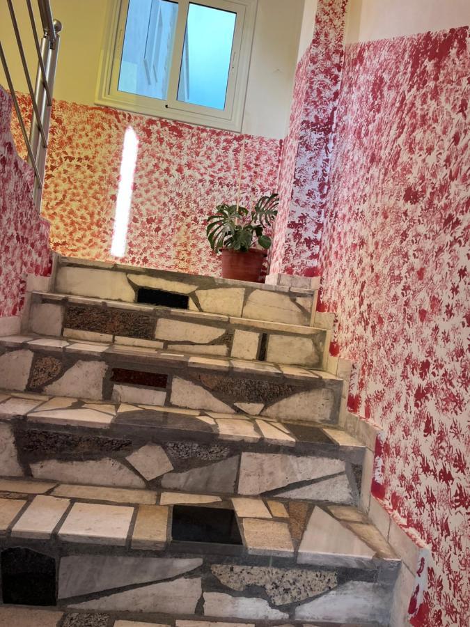 Guesthouse Kristi & Mari Vlore Ngoại thất bức ảnh